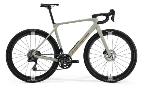 Merida Mission 7000 2027 Gravel Gravel
