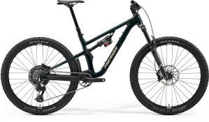 Merida One-Forty 700 - Halo Green Earth Powder - MY26 2026 Mountain Bike Mountain Bike