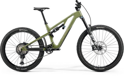 Merida One-Sixty 7000 - Anaconda Green Cream - MY26 2026 Mountain Bike Merida One-Sixty 7000 - Anaconda Green Cream - MY26 2026 Mountain Bike Mountain Bike