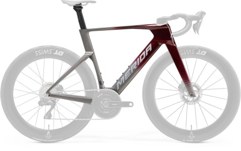 Merida Reacto One 2027 Road Frame Road Frame
