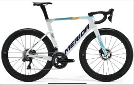 Merida Reacto Team Edition 2025 Road Bike Road Bike