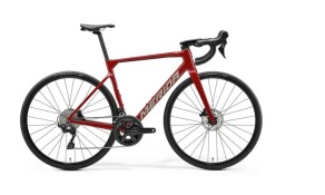 Merida Scultura 4000 - Heritage Red-Grey - MY25 2025 Road Bike Merida Scultura 4000 - Heritage Red-Grey - MY25 2025 Road Bike Road Bike