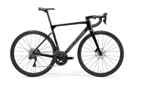 Merida Scultura 6000 - Metallic Black-Grey - MY25 2025 Road Bike Merida Scultura 6000 - Metallic Black-Grey - MY25 2025 Road Bike Road Bike