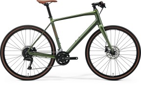 Merida Speeder 100 2026 Hybrid Hybrid