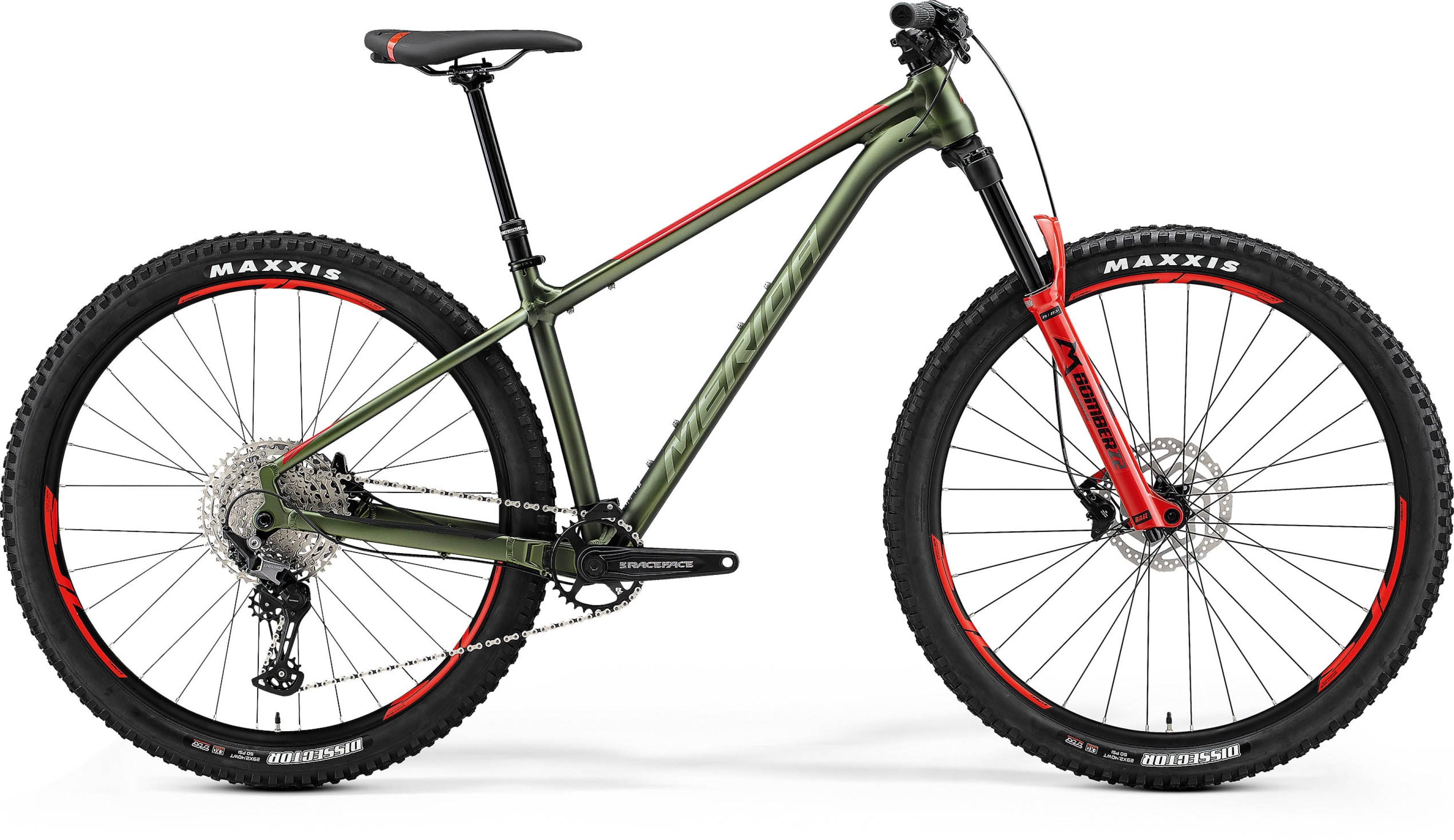 Merida Big Trail 600 2023 Mountain Bike | Damian Harris Cycles | E