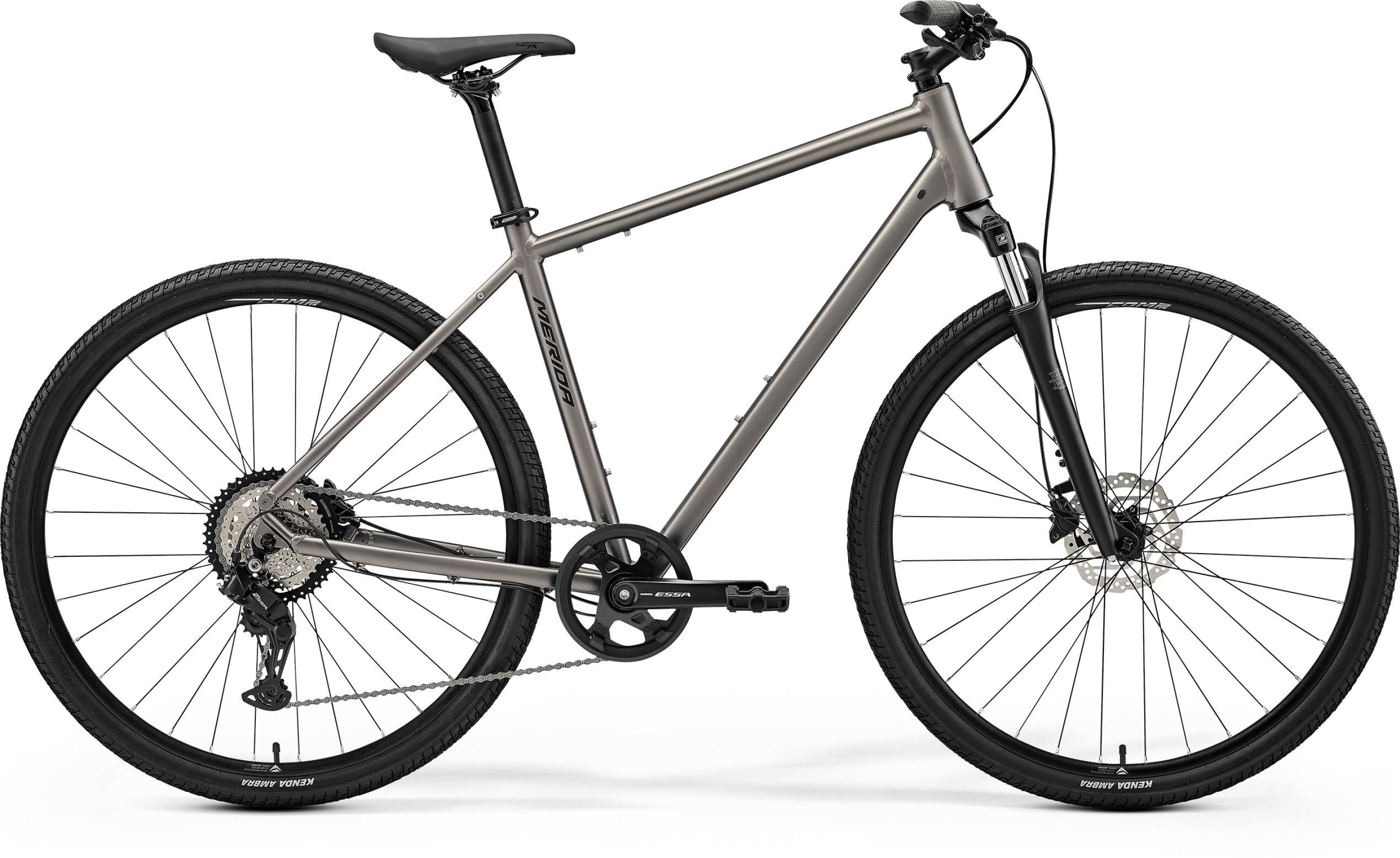Merida Crossway 20 - Sports Bike 2026 Hybrid | Damian Harris