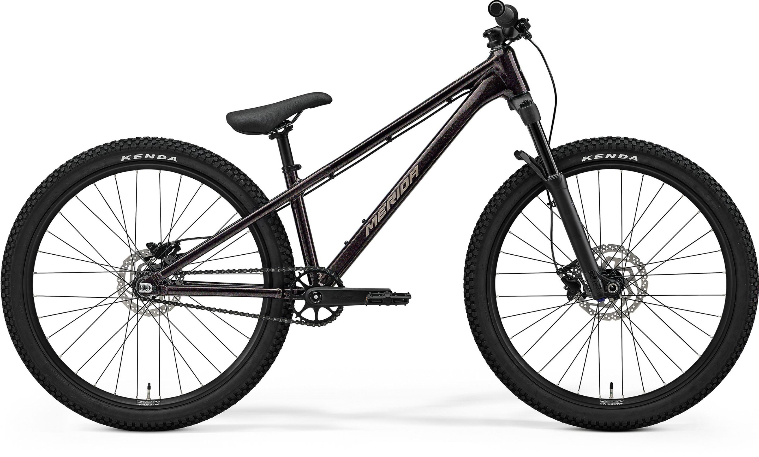 Merida Dirt 500 2026 Dirt and Jump Bike Damian Harris Cycles E