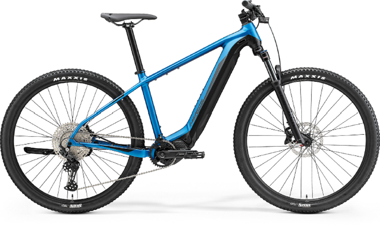 Merida eBig Nine 675 2023 Electric Mountain Bike | Damian