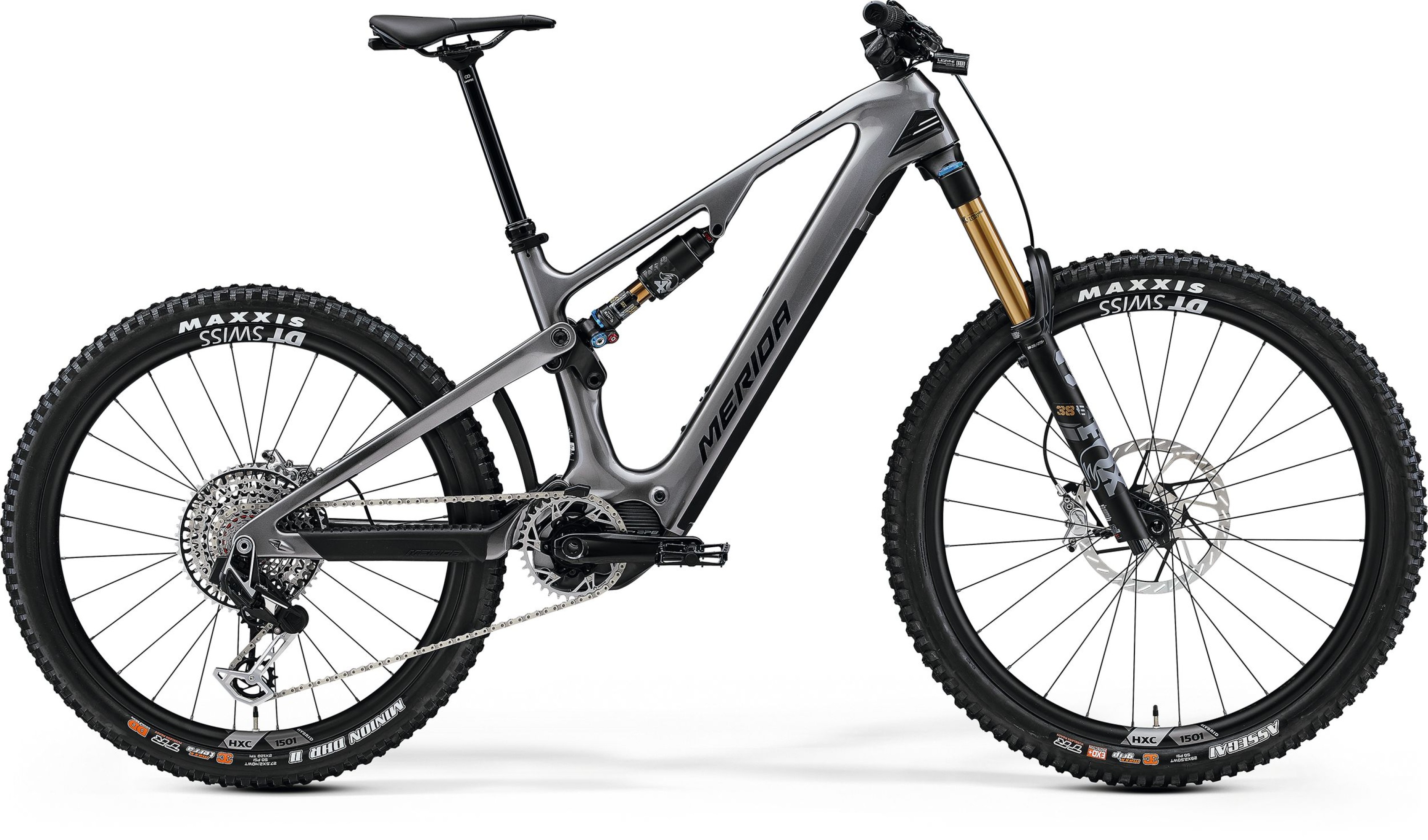 Merida eOne-Sixty 10K 2025 Electric Mountain Bike | Damian Harris