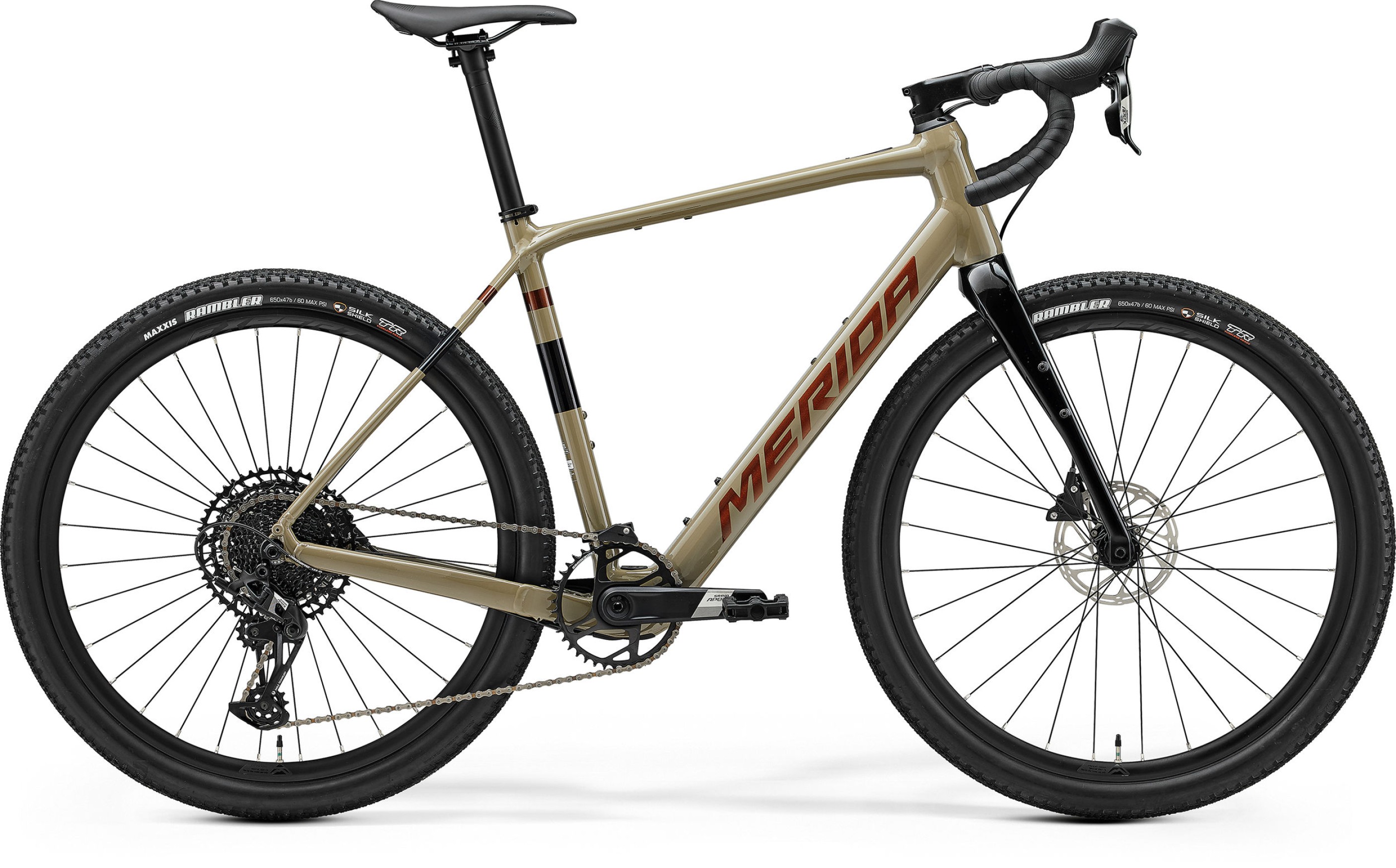 Merida eSilex+ 600 2026 Gravel Electric | Damian Harris Cycles | E