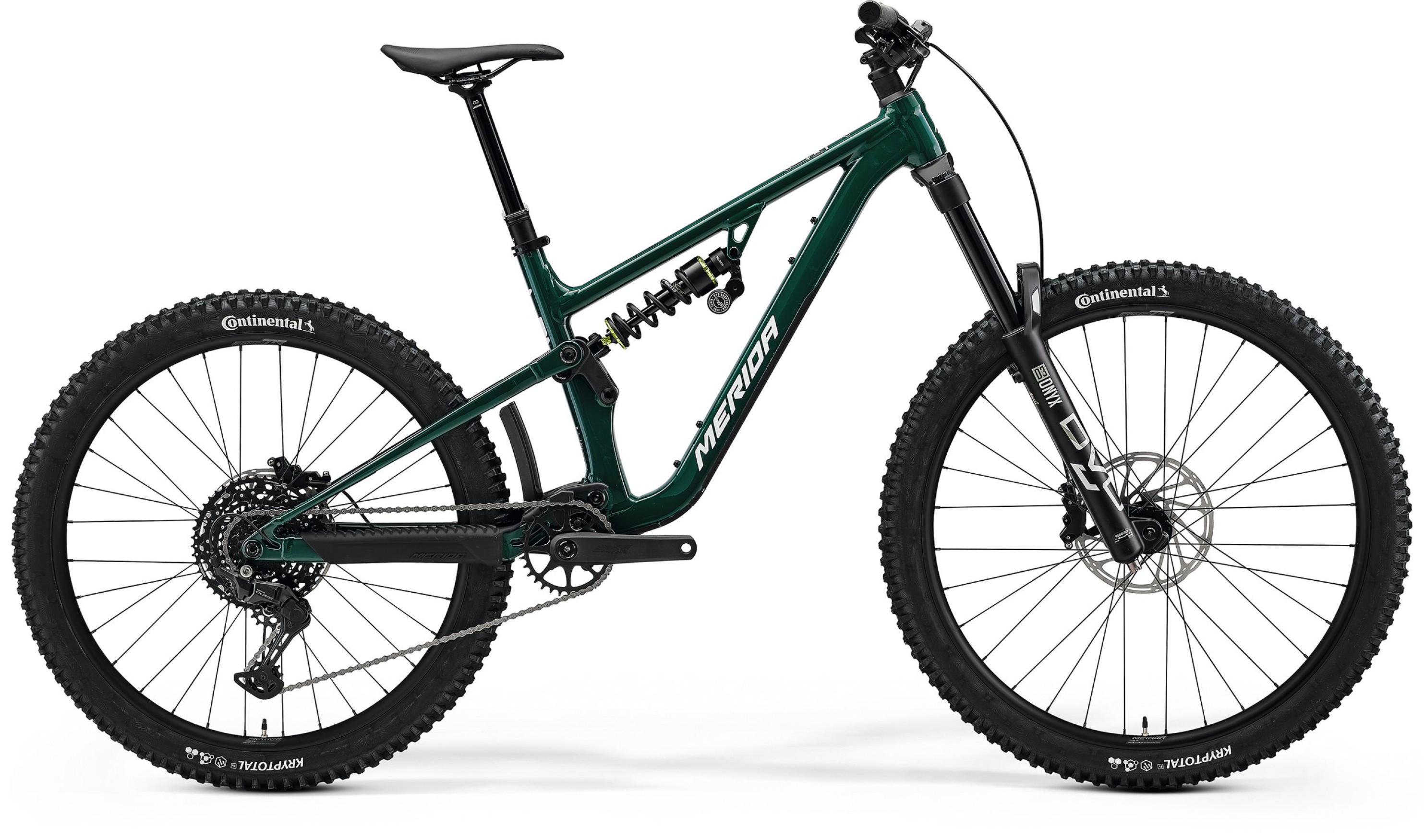Merida ONE-SIXTY FR 400 2026 Mountain Bike | Damian Harris Cycles