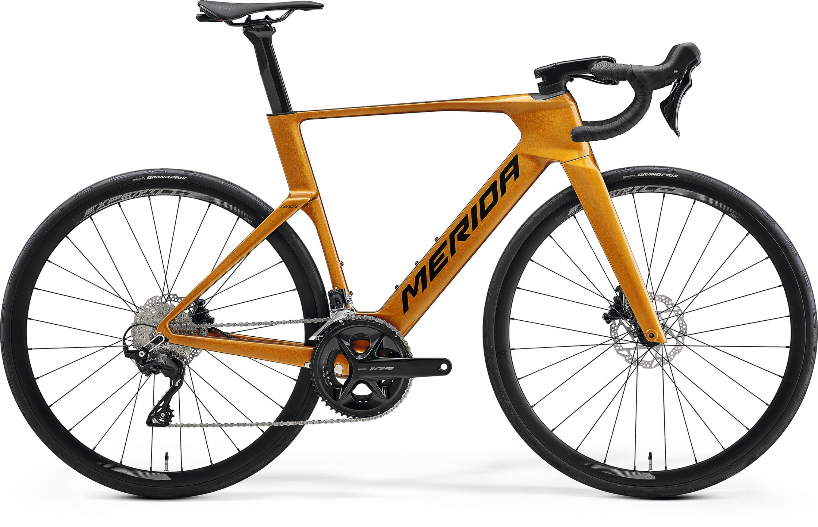 Merida Reacto 4000 2027 Road Bike | Damian Harris Cycles | E-bike