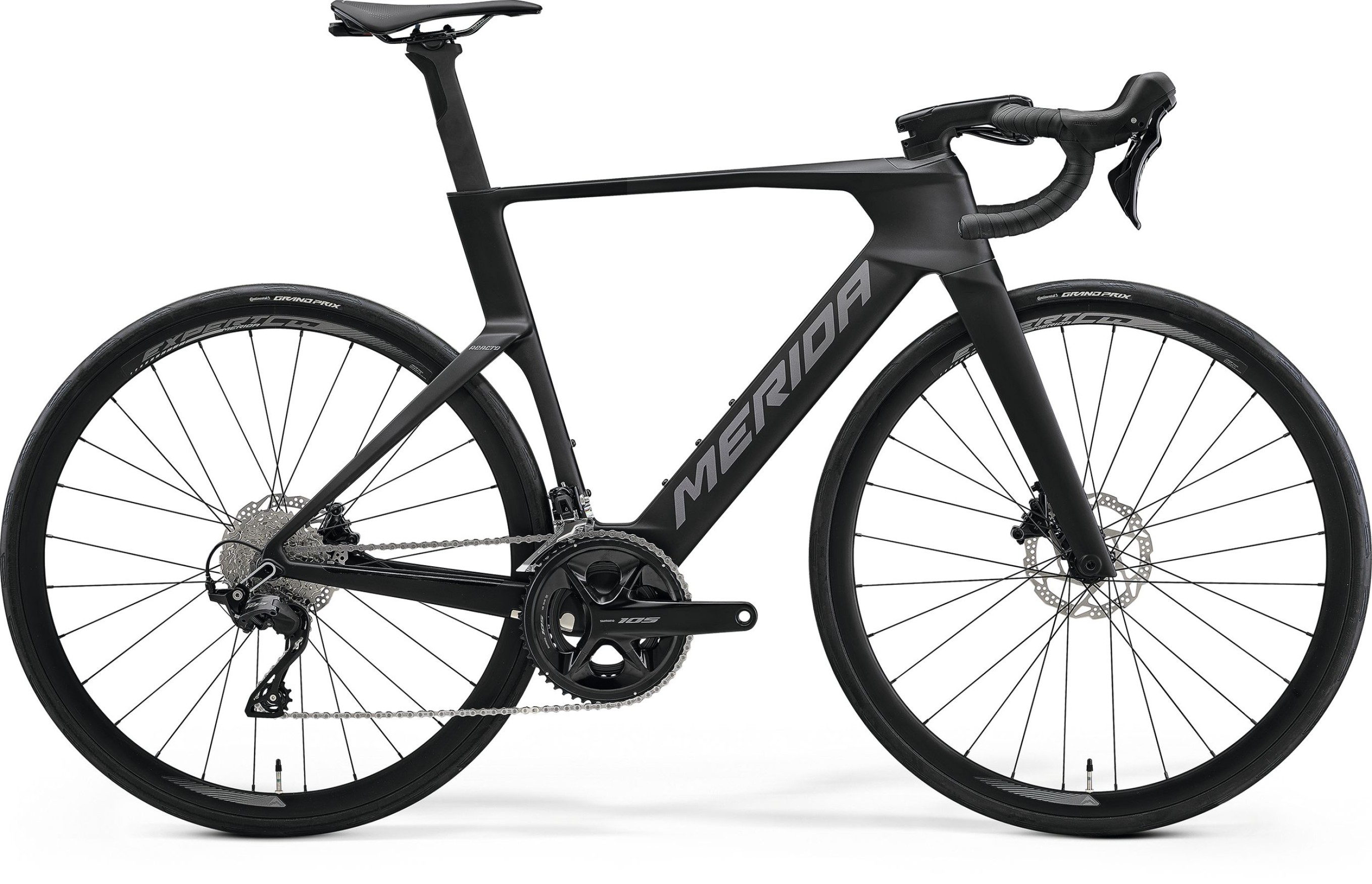 Merida Reacto 4000 2027 Road Bike | Damian Harris Cycles | E-bike