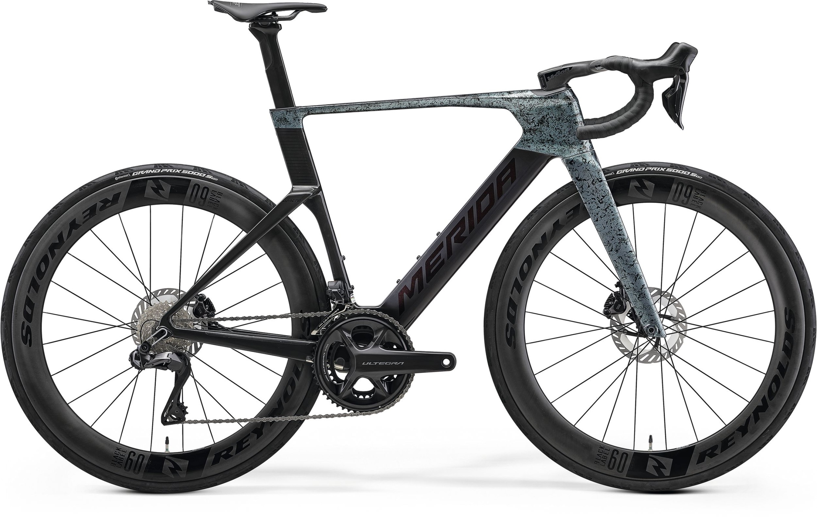 Merida Reacto 9000 2027 Road Bike | Damian Harris Cycles | E-bike