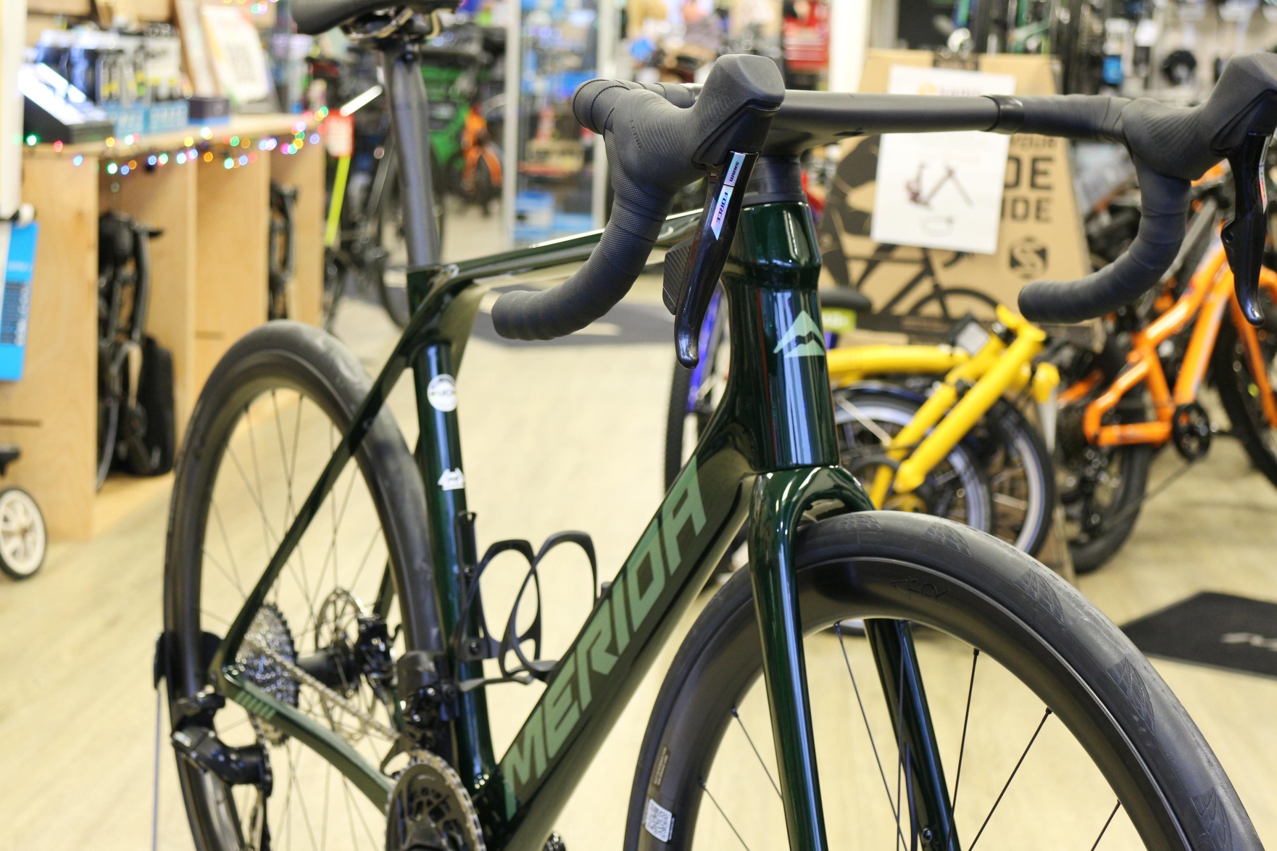 Bicicleta Merida Scultura Disc Force Edition 2021 Scultura Force