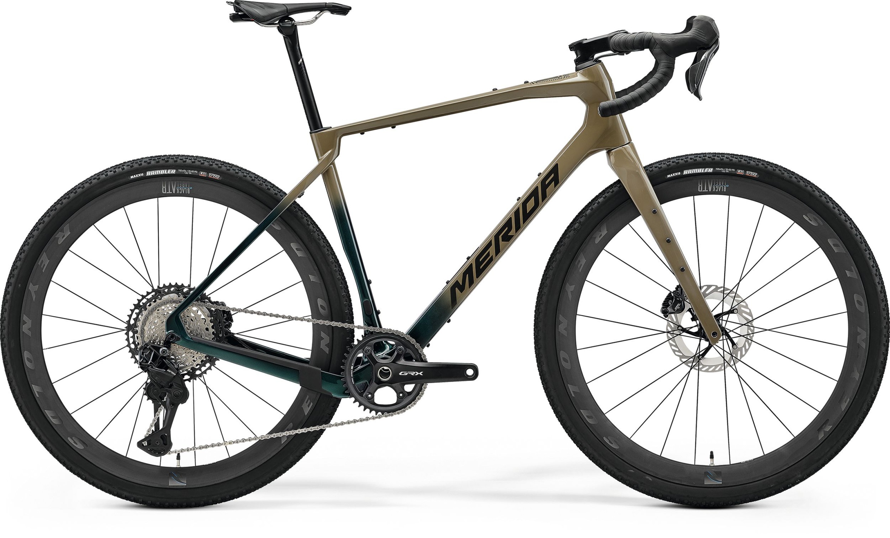 Merida Silex 9000 2026 Gravel | Damian Harris Cycles | E-bike