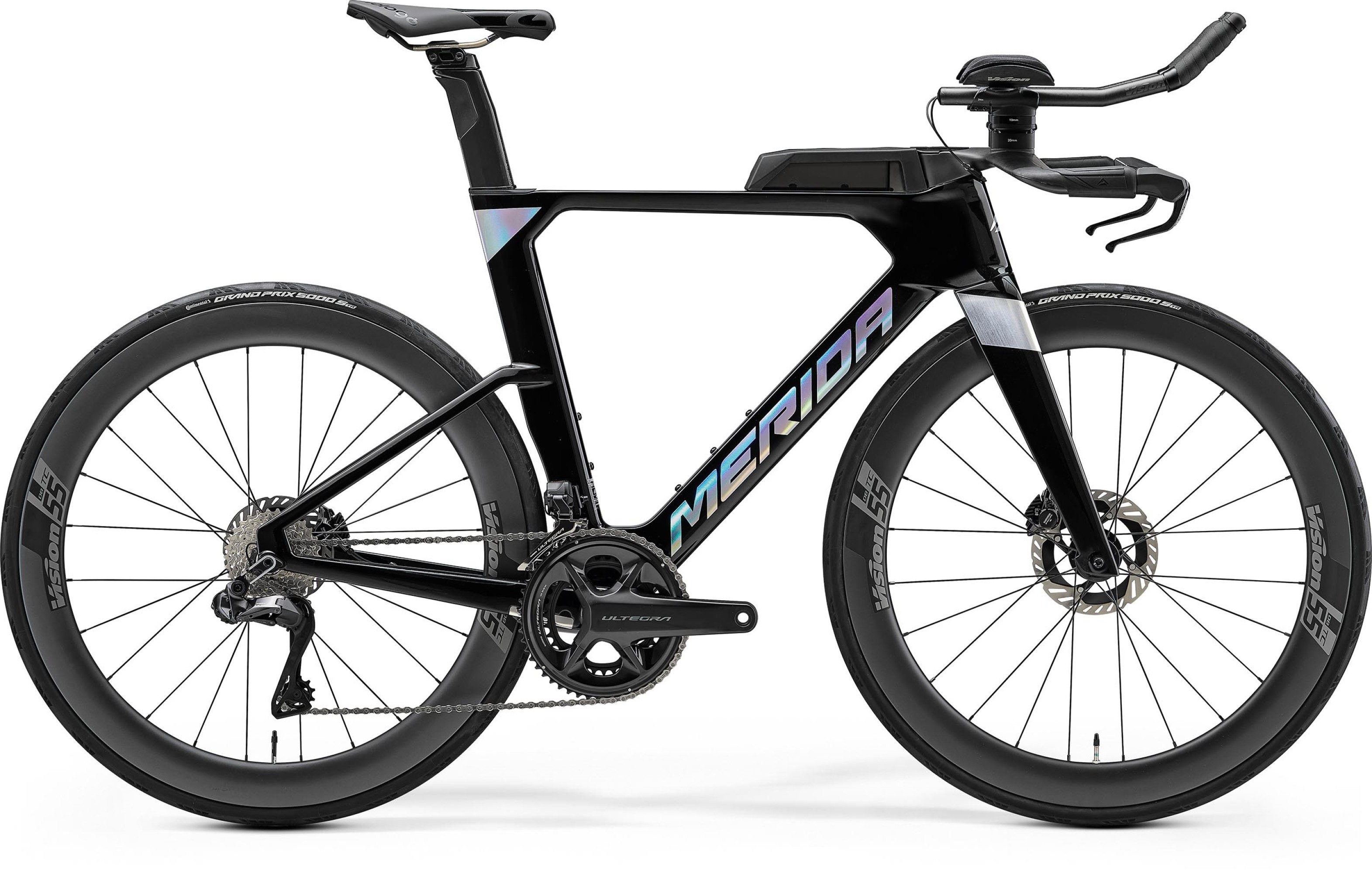 Merida Time Warp Tri Limited 2025 Triathlon | Damian Harris