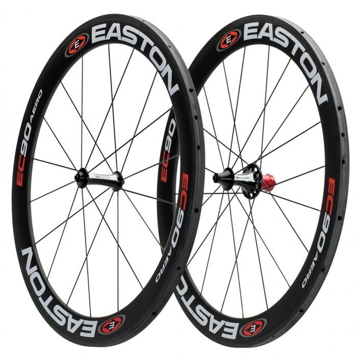 Easton EC90 Aero Tubular 2013 Wheels