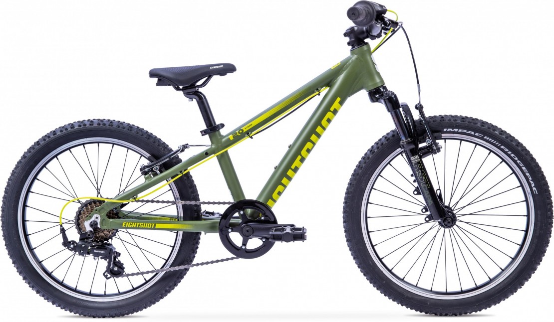 Eightshot X-Coady 20 FS 2021 Mountain Bike (click to zoom)