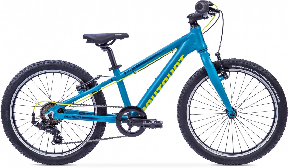 Eightshot X-Coady 20 SL 2021 Mountain Bike (click to zoom)