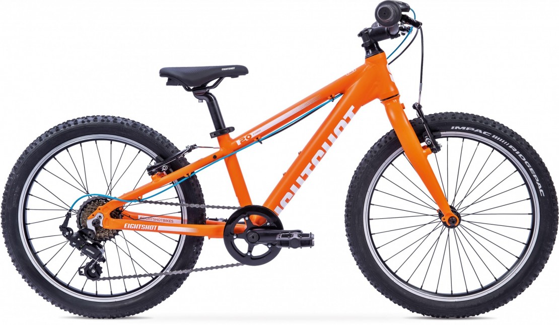 Eightshot X-Coady 20 SL 2021 Mountain Bike (click to zoom)