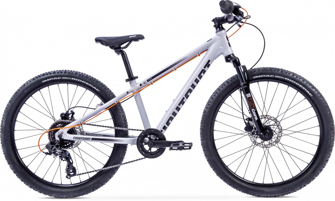 Eightshot X-Coady 24 Disc 2021 Mountain Bike (click to zoom)
