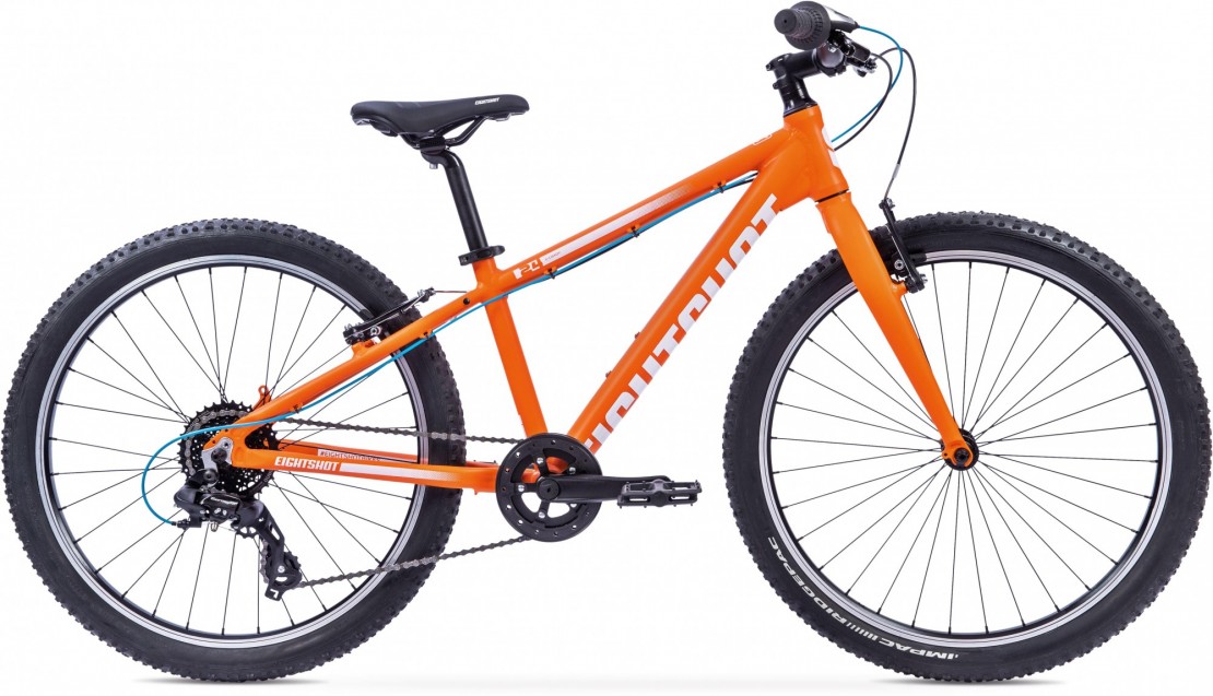 Eightshot X-Coady 24 SL 2021 Mountain Bike (click to zoom)