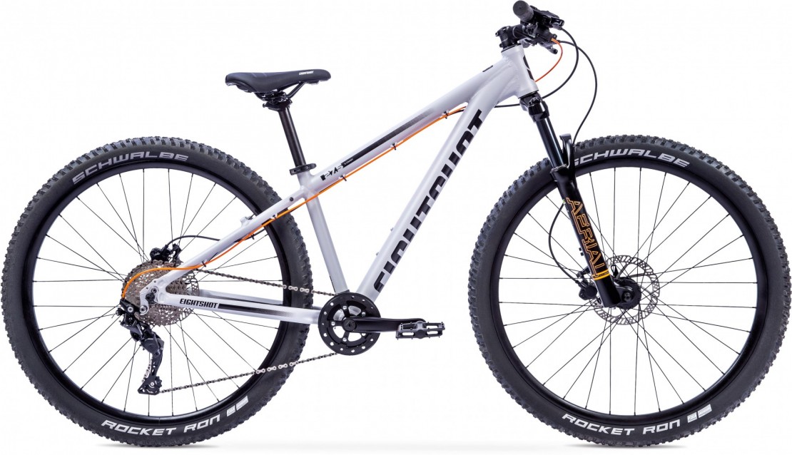Eightshot X-Coady 275 Disc 2021 Mountain Bike (click to zoom)