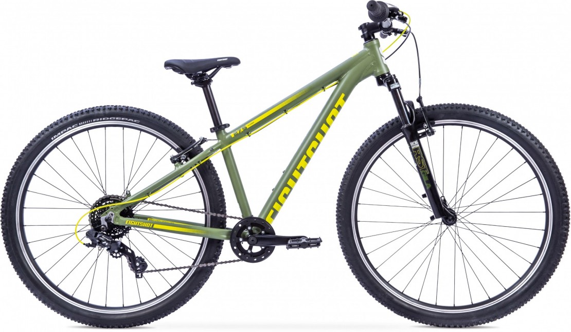 Eightshot X-Coady 275 FS 2021 Mountain Bike (click to zoom)