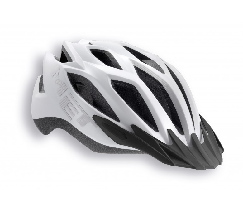 met crossover bike helmet