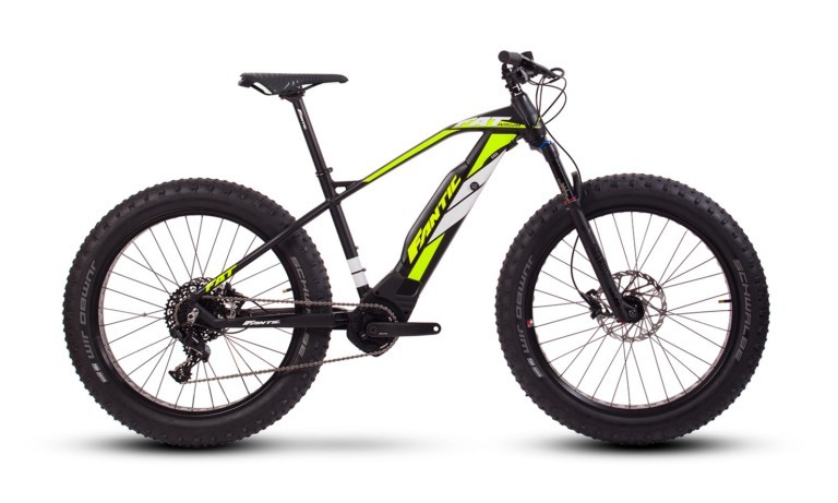 fantic bikes 2020
