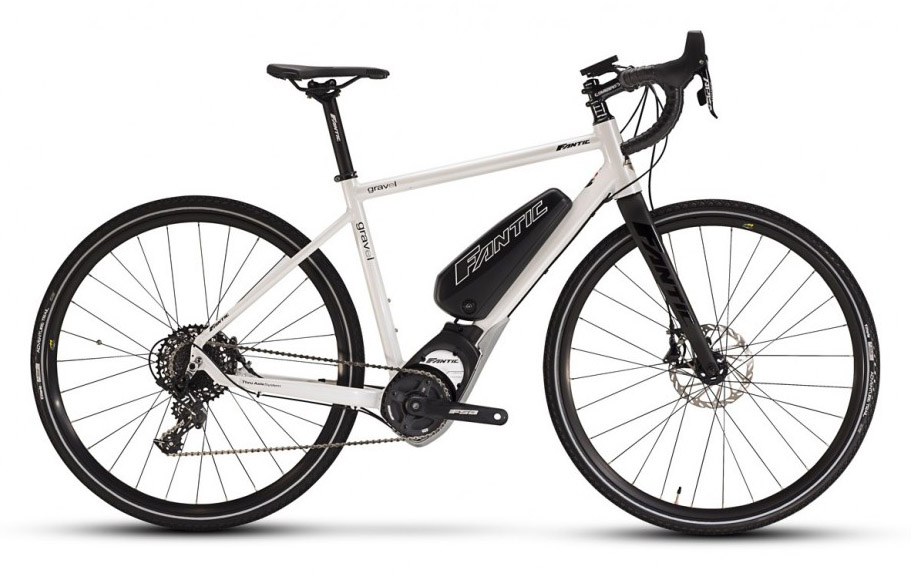 fantic e bike 2018