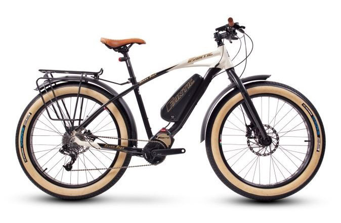 fantic e bike 2018