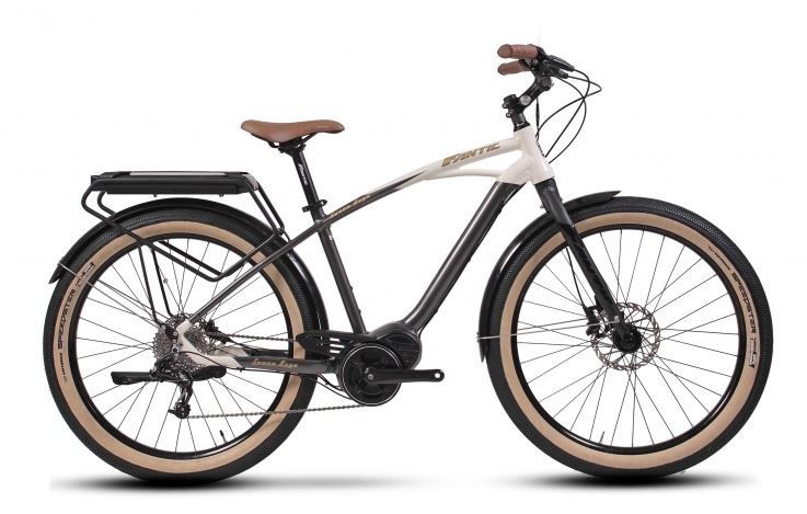 fantic e bike 2018