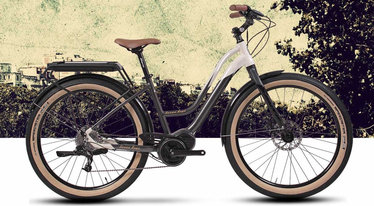 fantic e bike 2018