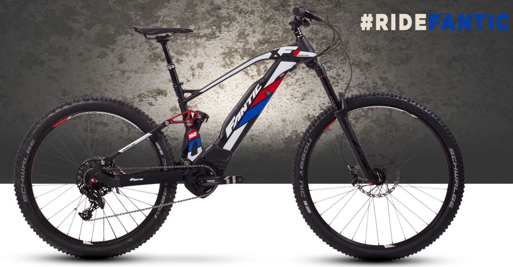 paramotore e-bike integra 2020 Fantic E-Bike