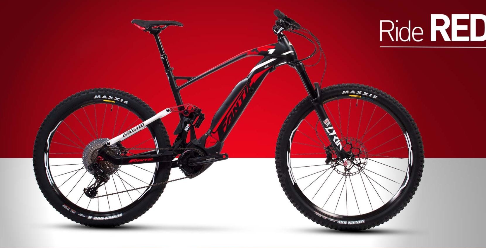 paramotore e-bike integra 2020 Fantic E-Bike