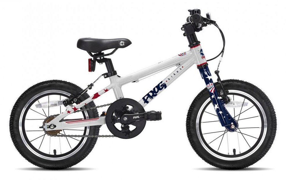 frog 14 inch bike