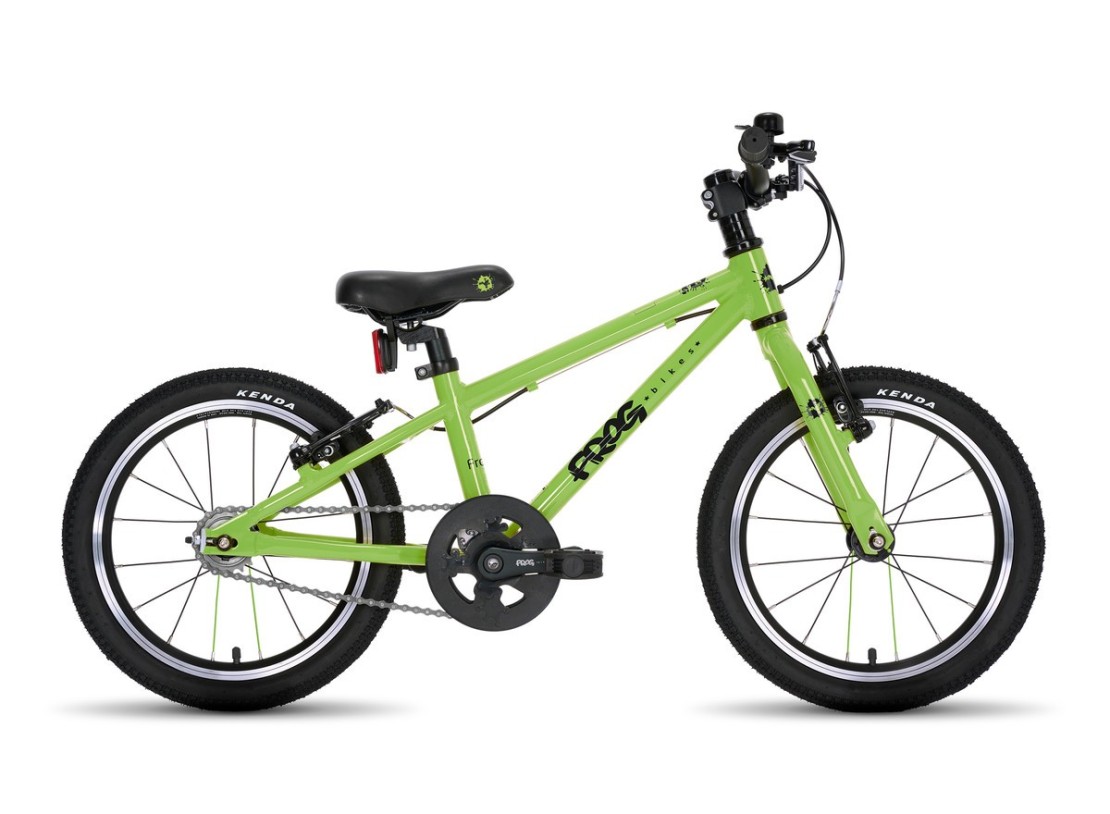 Frog 44 Green - Kids Bike