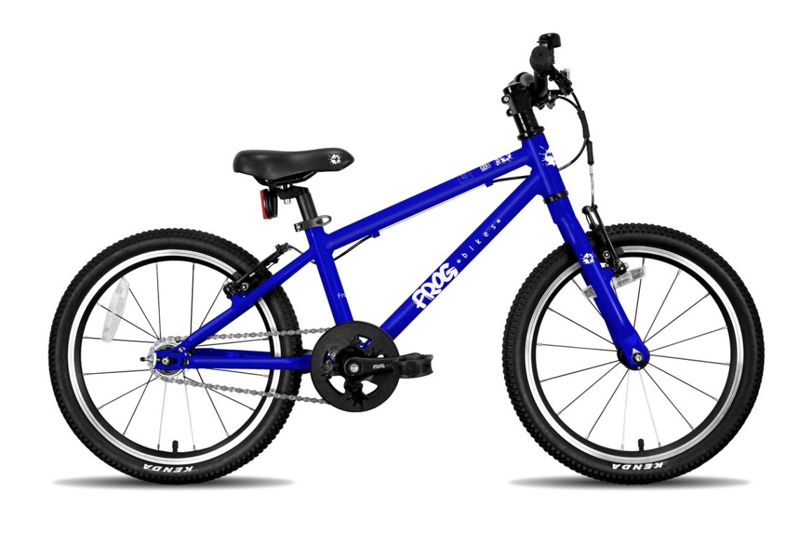 Frog 47 Blue - Kids Bike