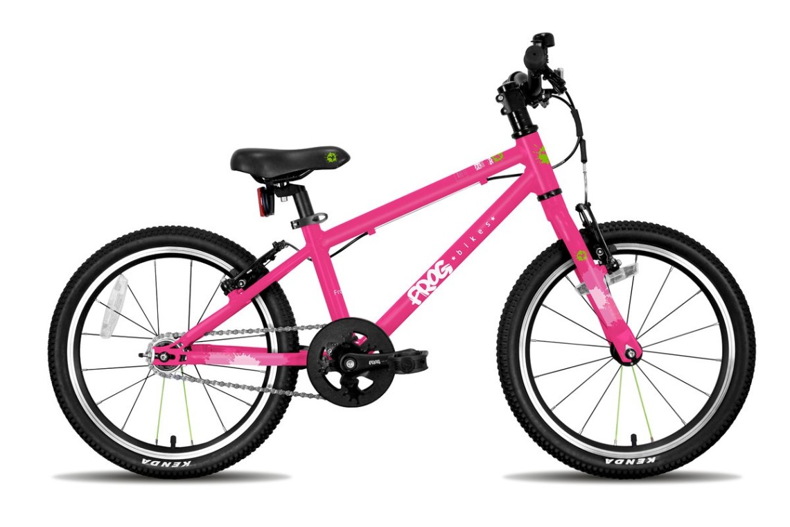 Frog 47 Pink - Kids Bike