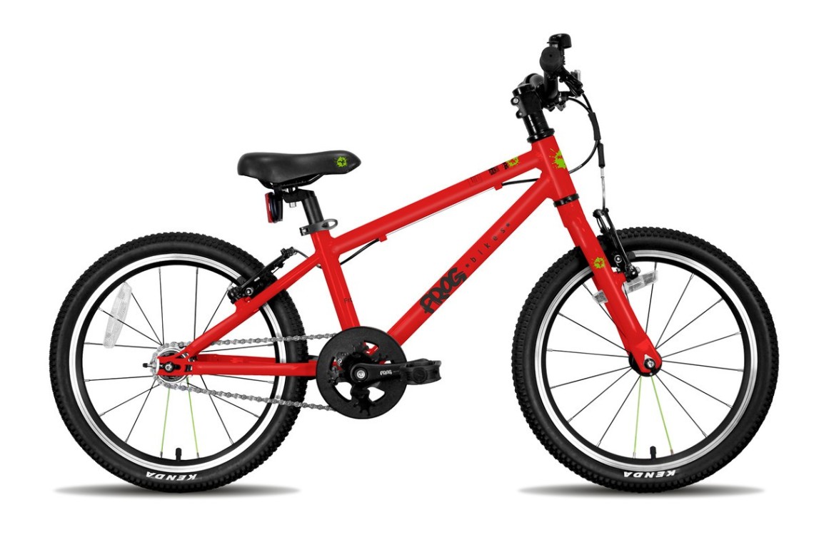 Frog 47 Red - Kids Bike