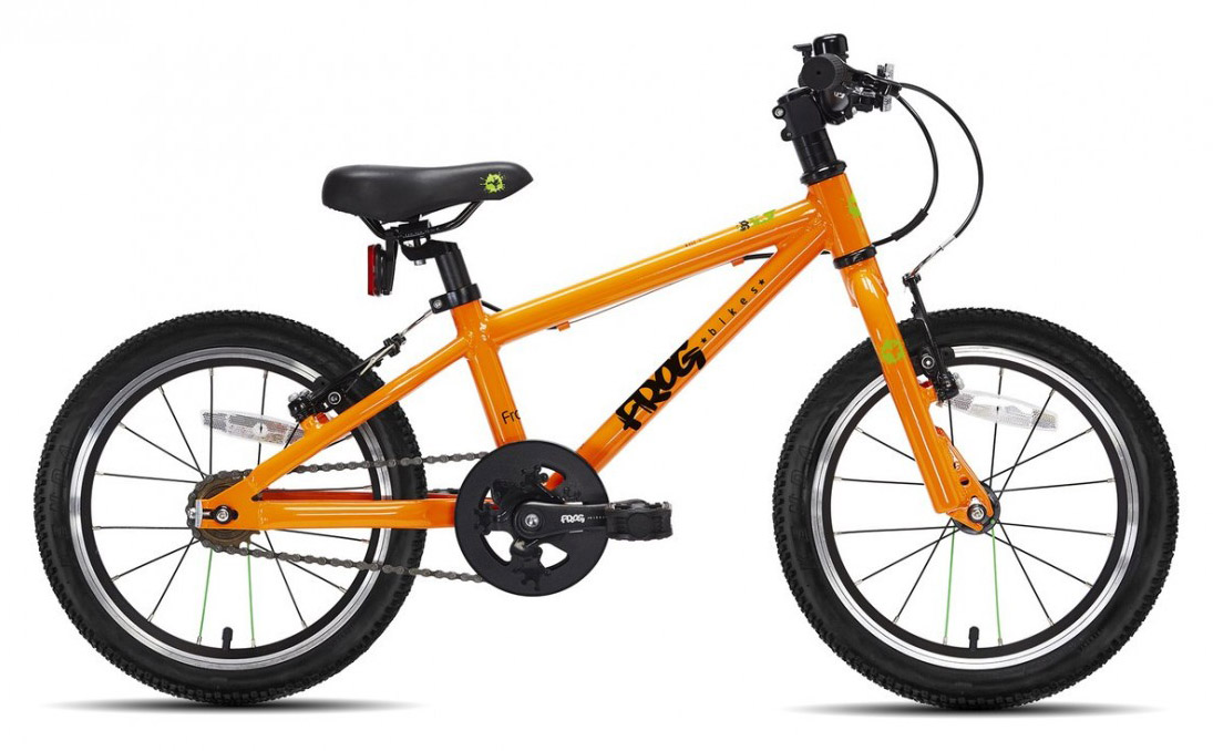 16in kids bike