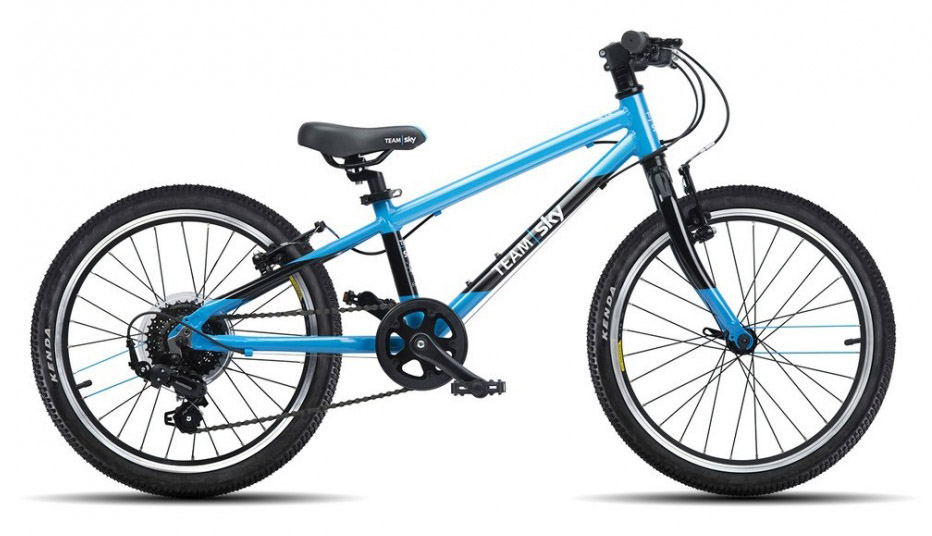 frog team sky balance bike