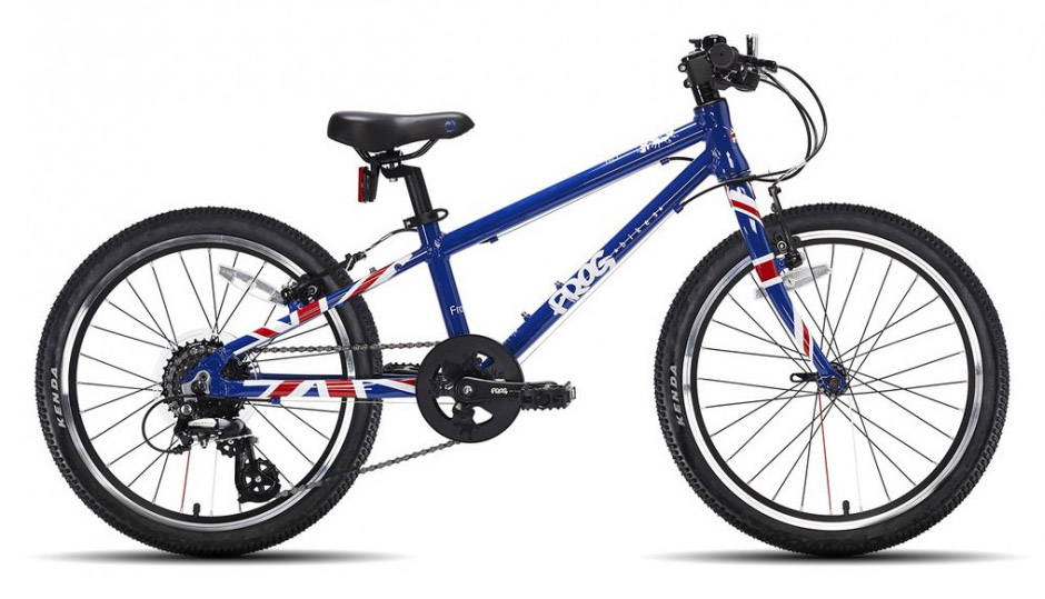 55 bike frame