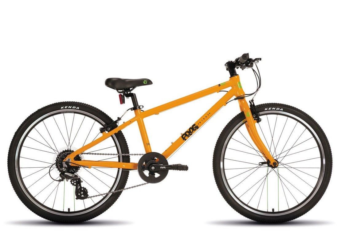 Frog 62 Orange - Kids Bike