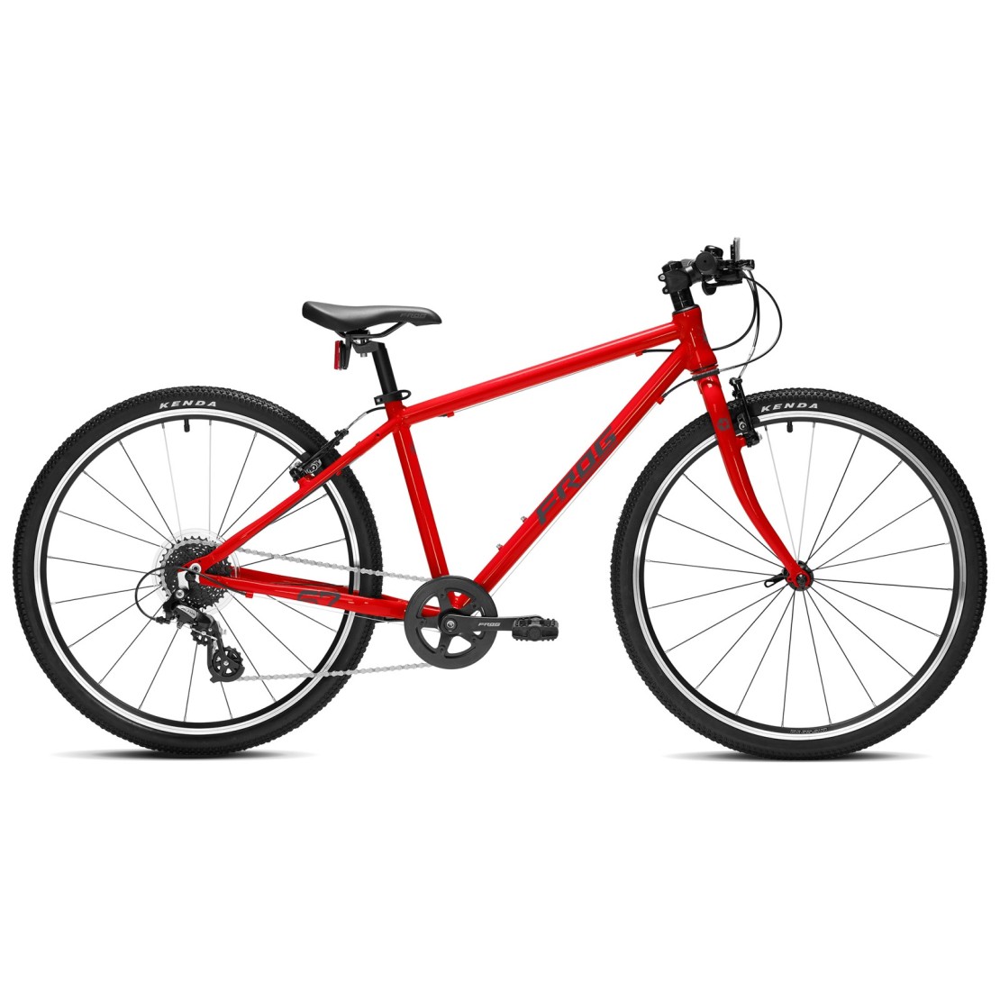 Frog 67 Neon Red - Kids Bike