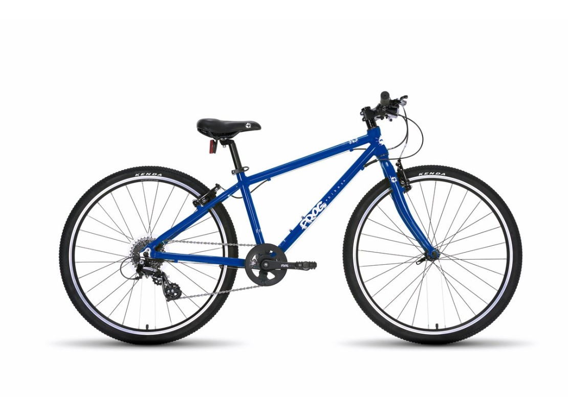 Frog 69 Electric Blue - Kids Bike