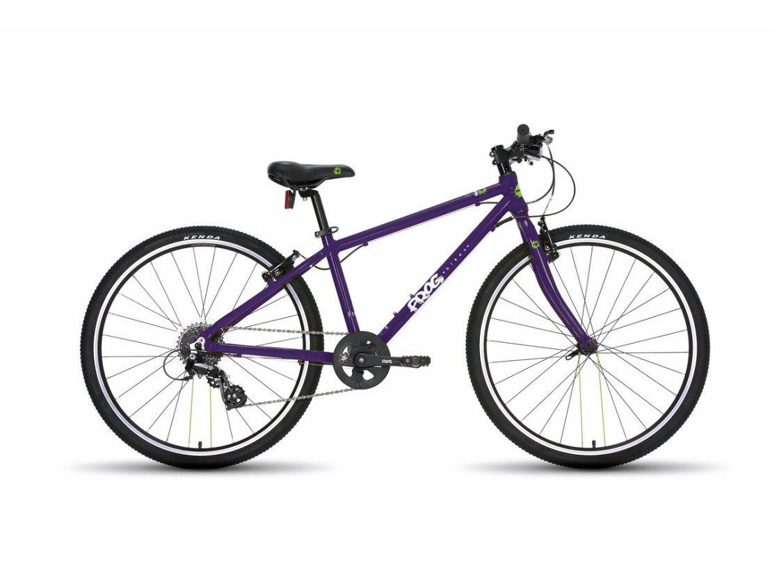 Frog 69 Purple - Kids Bike