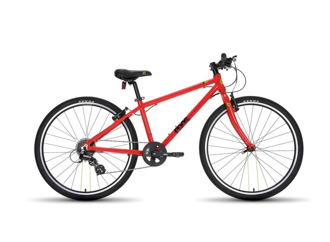 Frog 69 Red - Kids Bike